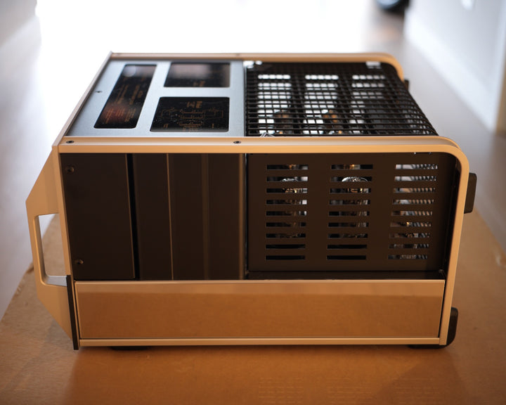 McIntosh MC3500 Monoblock Amplifier Pair with Boxes Serial AJV1100 & AJV1101 EXCELLENT