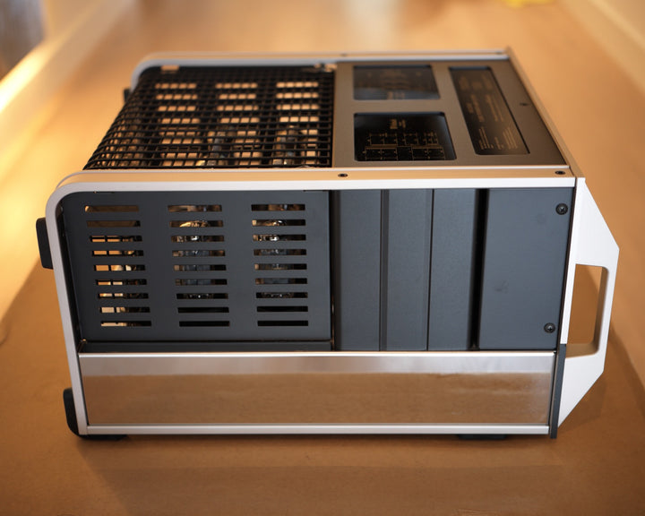 McIntosh MC3500 Monoblock Amplifier Pair with Boxes Serial AJV1100 & AJV1101 EXCELLENT