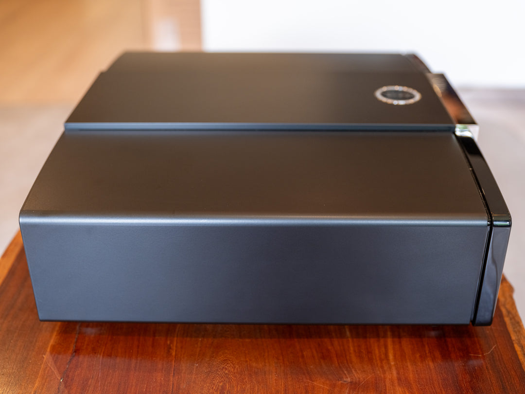 MBL C41 Network Player and DAC in Black w Box MINT STORE DEMO