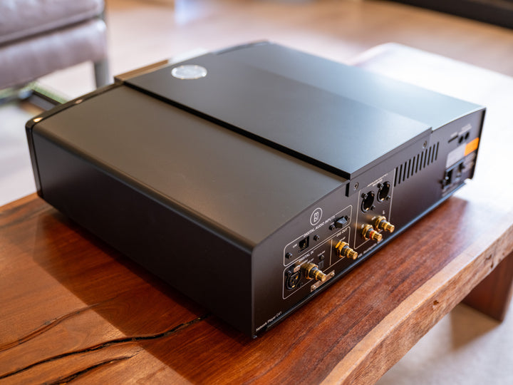 MBL C41 Network Player and DAC in Black w Box MINT STORE DEMO
