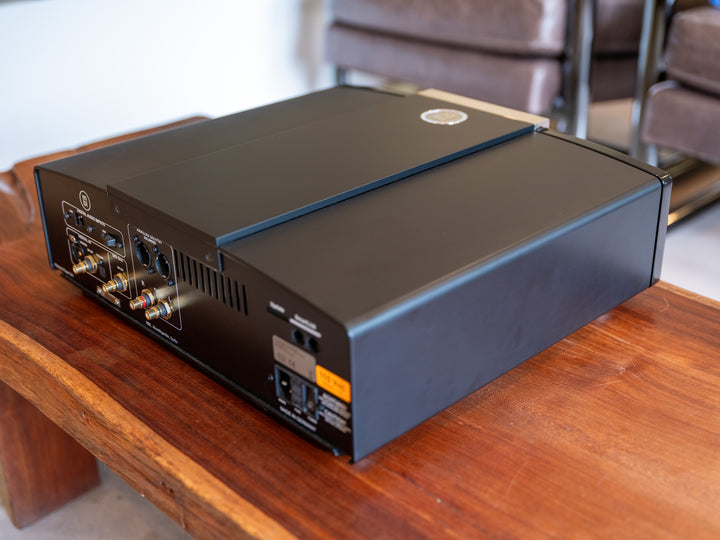 MBL C41 Network Player and DAC in Black w Box MINT STORE DEMO