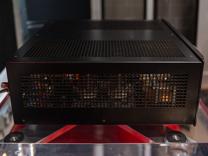 Thrax Enyo MkII Signature Vacuum Stereo Integrated Amplifier in Black w Box Serial 220129 VERY GOOD