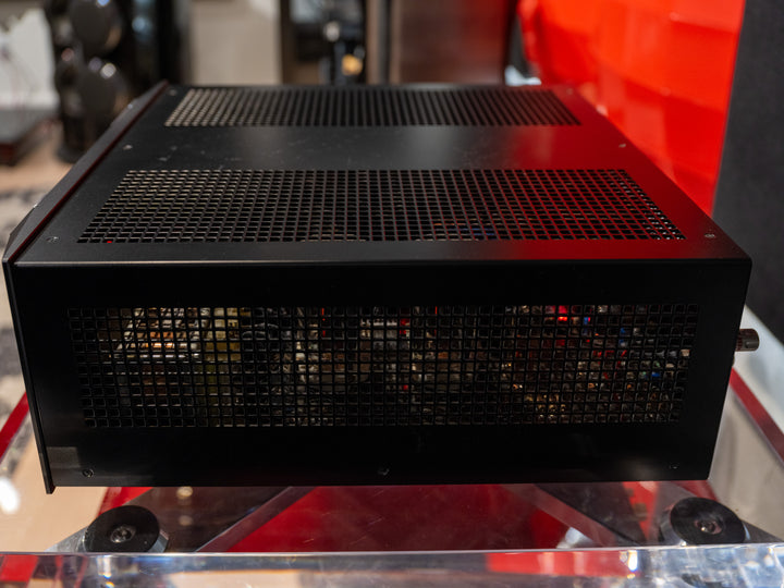 Thrax Enyo MkII Signature Vacuum Stereo Integrated Amplifier in Black w Box Serial 220129 VERY GOOD