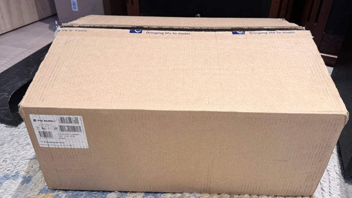 PS Audio PerfectWave DirectStream DAC and Bridge II Network Card with Box & Remote EXCELLENT