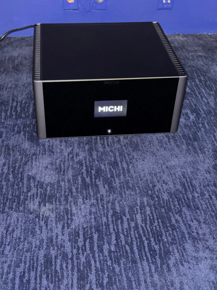 Rotel Michi S5 Stereo Power Amplifier EXCELLENT