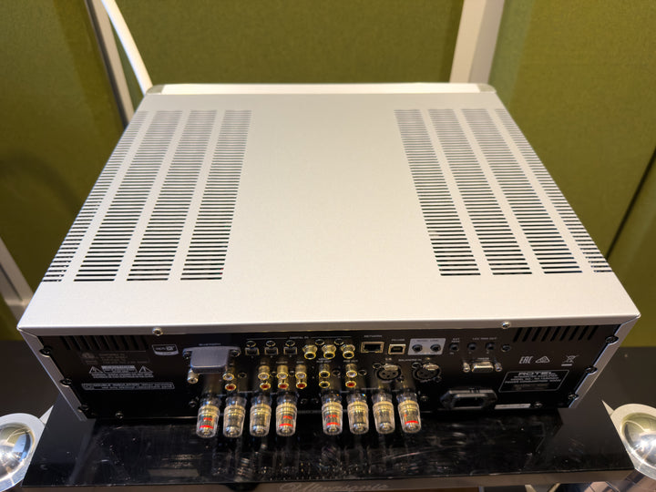 Rotel RA-1592 MKII Integrated Amplifier in Silver EXCELLENT