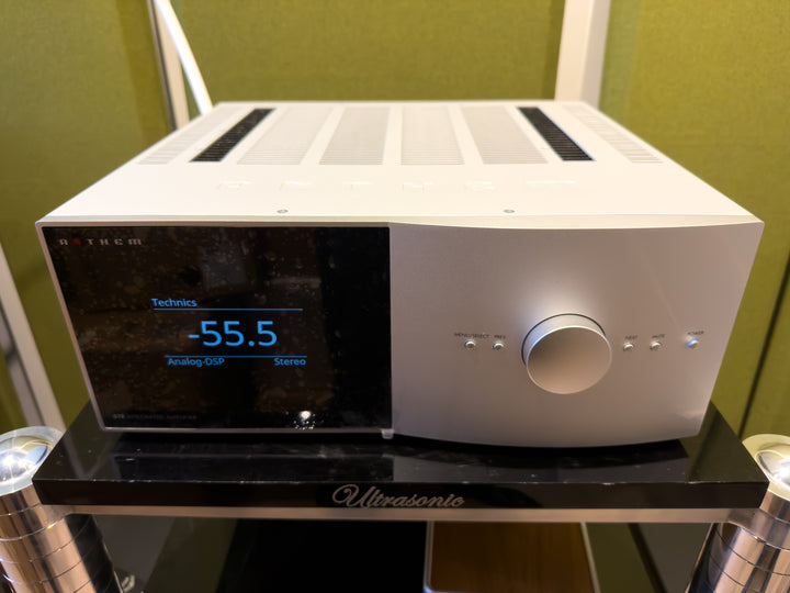 Anthem STR Integrated Amplifer in Silver MINT