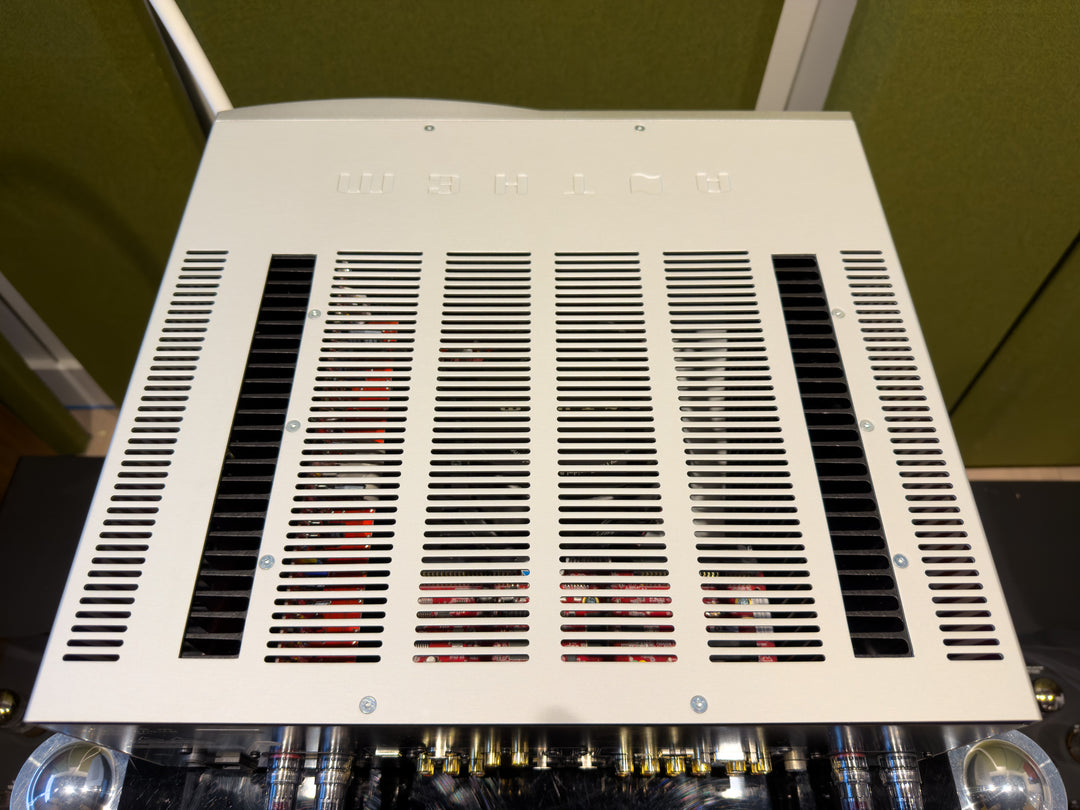 Anthem STR Integrated Amplifer in Silver MINT