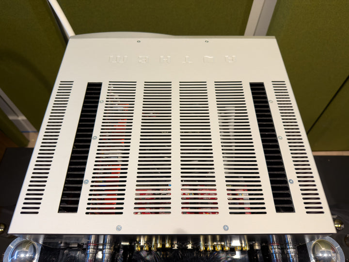 Anthem STR Integrated Amplifer in Silver MINT