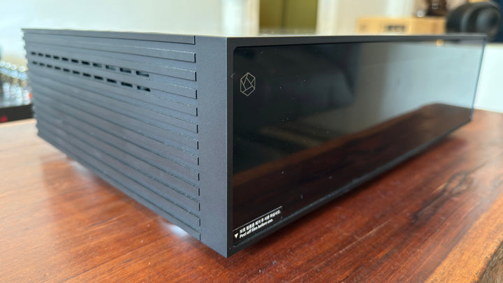 Rose Hifi HifiRose RS150B High Performance Network Streamer in Black MINT