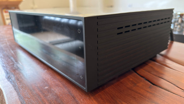 Rose Hifi HifiRose RS150B High Performance Network Streamer in Black MINT