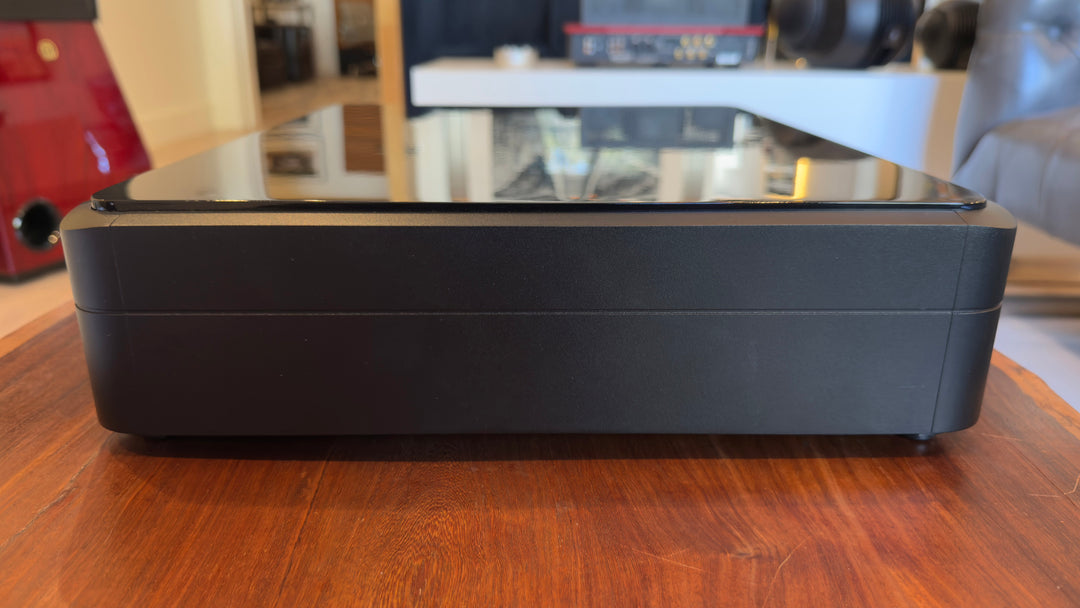 PS Audio PerfectWave DirectStream DAC and Bridge II Network Card with Box & Remote EXCELLENT