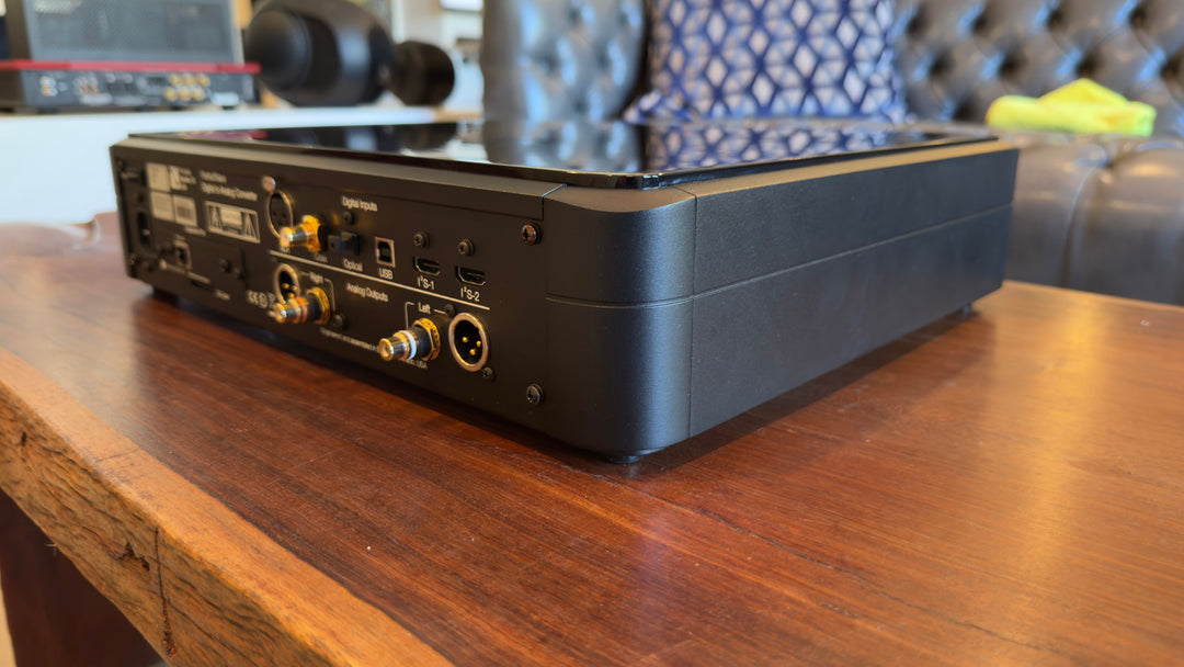 PS Audio PerfectWave DirectStream DAC and Bridge II Network Card with Box & Remote EXCELLENT