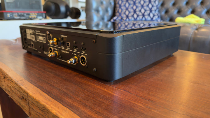 PS Audio PerfectWave DirectStream DAC and Bridge II Network Card with Box & Remote EXCELLENT