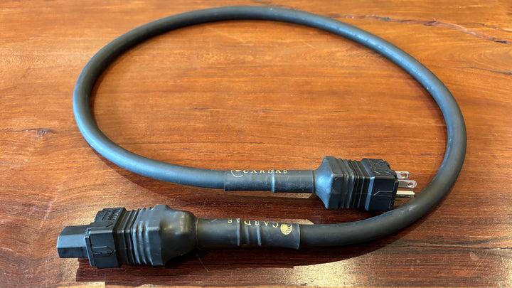 Cardas Golden Reference Power Cord 1.5M 15 Amp No Box EXCELLENT