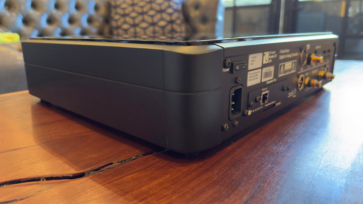 PS Audio PerfectWave DirectStream DAC and Bridge II Network Card with Box & Remote EXCELLENT