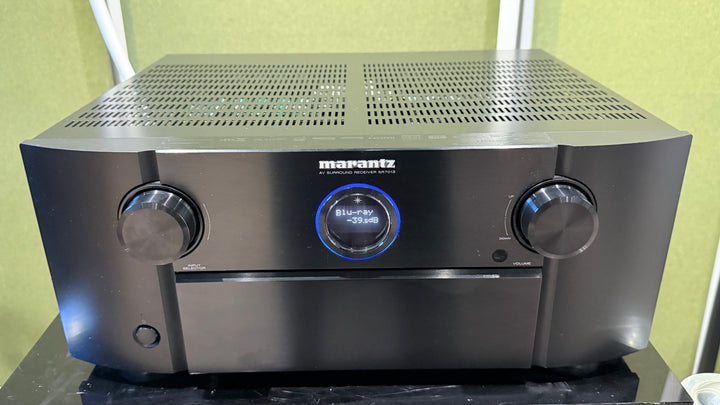 Marantz SR7013 Premium 9.2-channel Network AV Receiver in Black w Box EXCELLENT