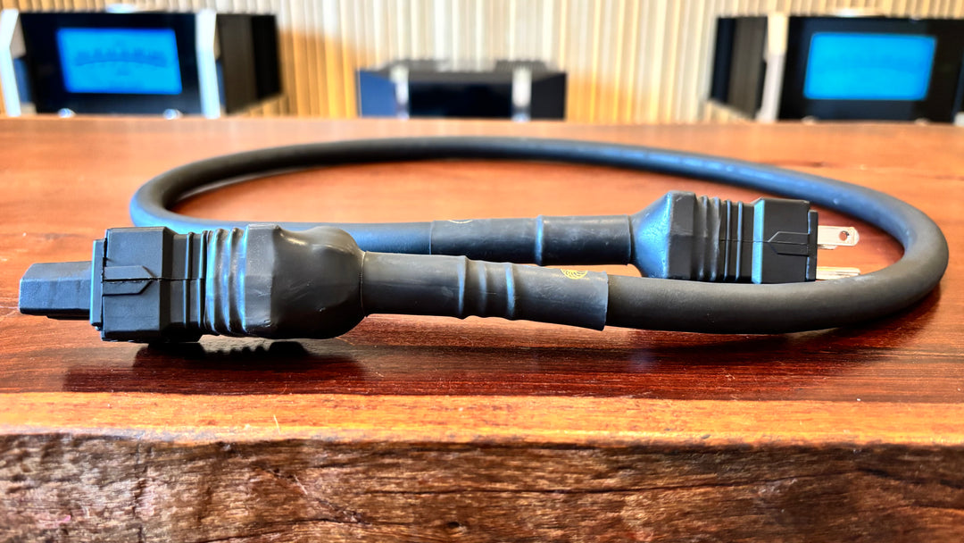 Cardas Golden Reference Power Cord 1.5M 15 Amp No Box EXCELLENT