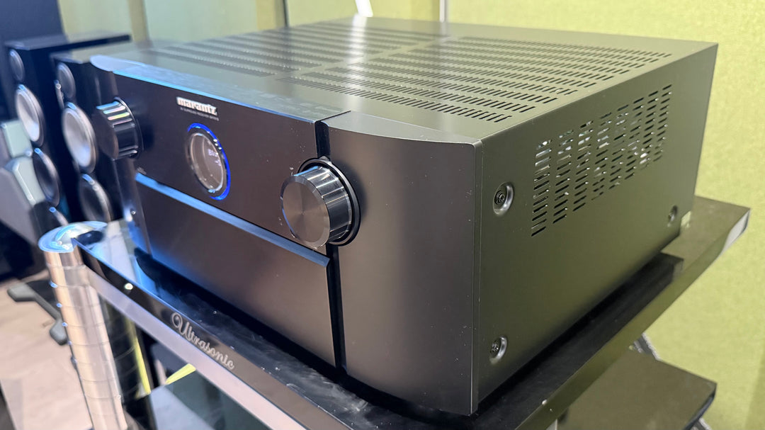 Marantz SR7013 Premium 9.2-channel Network AV Receiver in Black w Box EXCELLENT