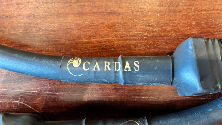 Cardas Golden Reference Power Cord 1.5M 15 Amp No Box EXCELLENT