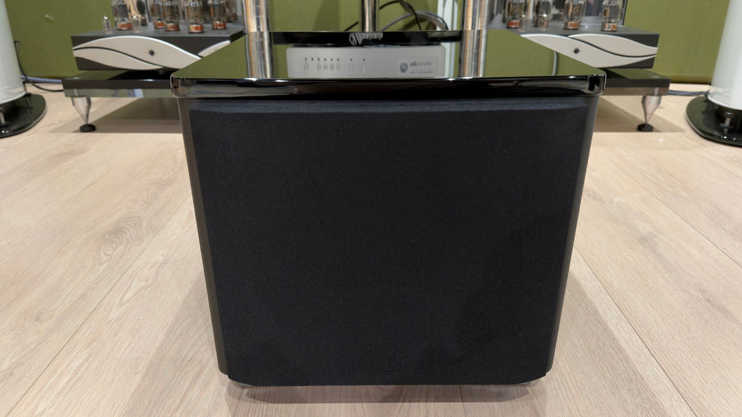 Rel Acoustics HT/1003 MKII Subwoofer in Gloss Black EXCELLENT, 2 Available