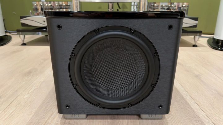 Rel Acoustics HT/1003 MKII Subwoofer in Gloss Black EXCELLENT, 2 Available
