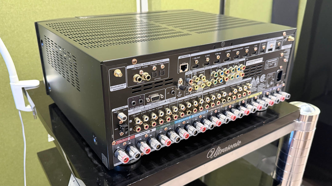 Marantz SR7013 Premium 9.2-channel Network AV Receiver in Black w Box EXCELLENT