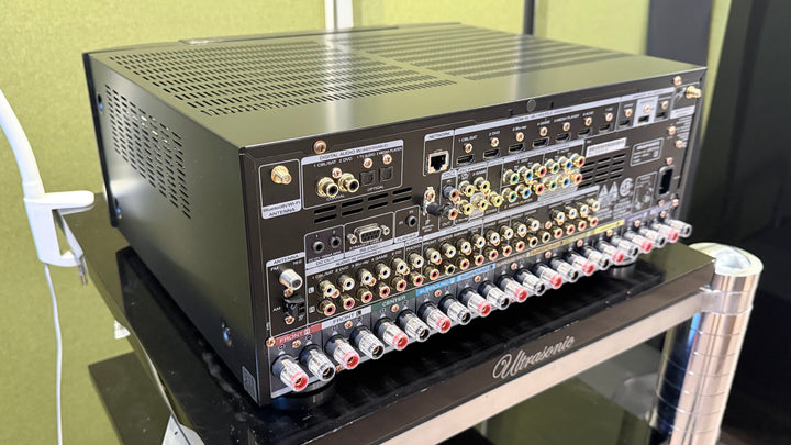 Marantz SR7013 Premium 9.2-channel Network AV Receiver in Black w Box EXCELLENT