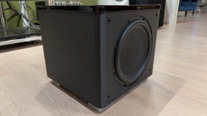 Rel Acoustics HT/1003 MKII Subwoofer in Gloss Black EXCELLENT, 2 Available