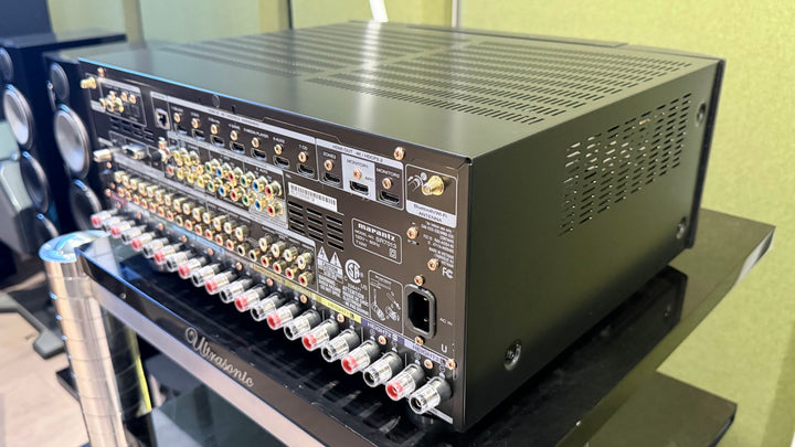 Marantz SR7013 Premium 9.2-channel Network AV Receiver in Black w Box EXCELLENT