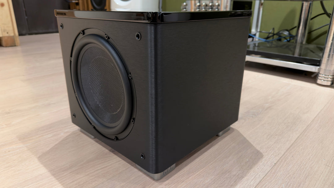 Rel Acoustics HT/1003 MKII Subwoofer in Gloss Black EXCELLENT, 2 Available
