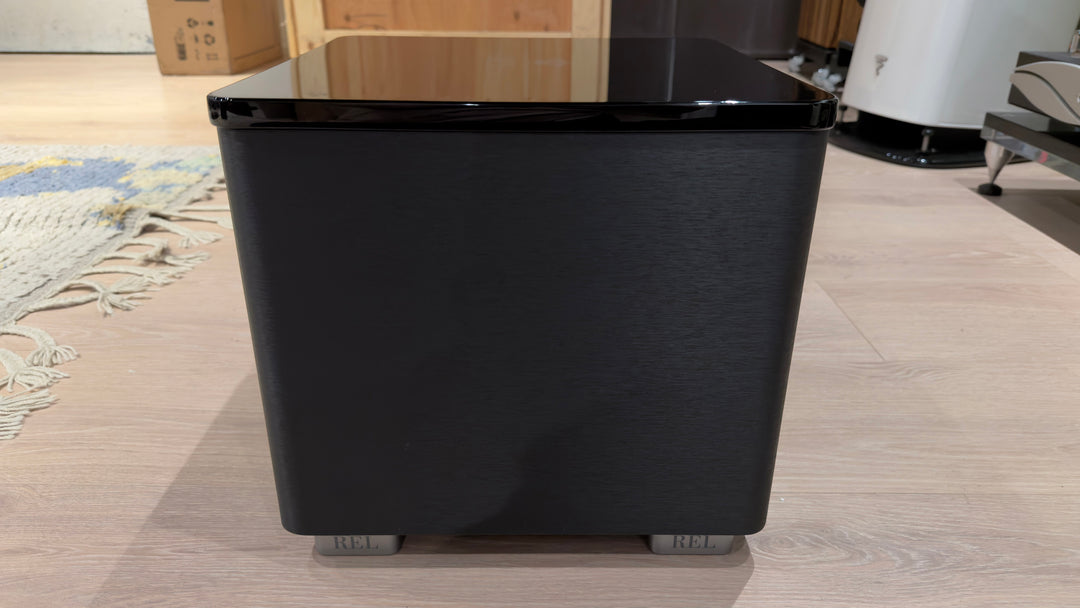 Rel Acoustics HT/1003 MKII Subwoofer in Gloss Black EXCELLENT, 2 Available