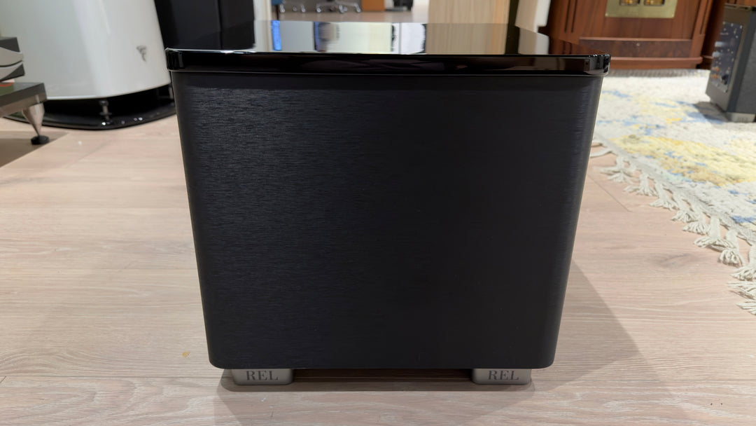 Rel Acoustics HT/1003 MKII Subwoofer in Gloss Black EXCELLENT, 2 Available