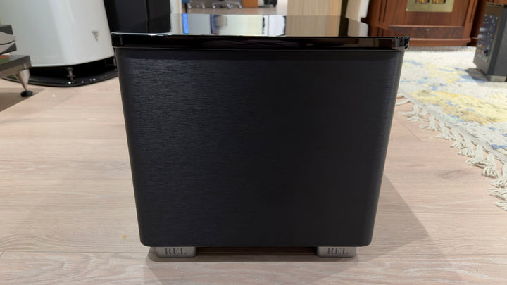 Rel Acoustics HT/1003 MKII Subwoofer in Gloss Black EXCELLENT, 2 Available