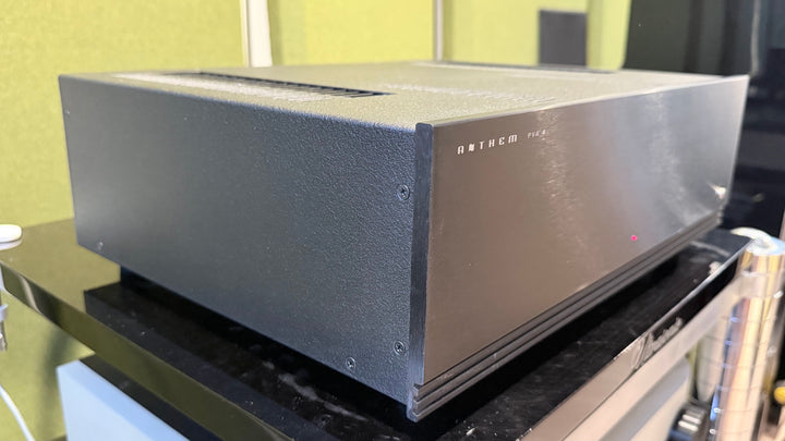 Anthem PVA 4 4-Channel Power Amplifier in Black w Box EXCELLENT