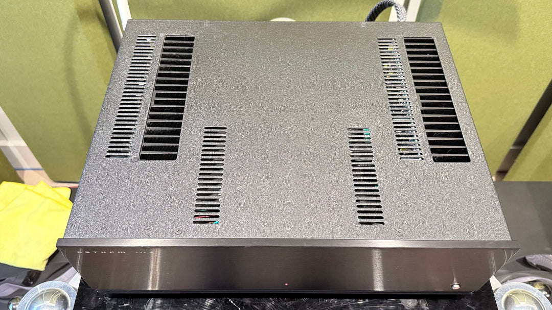 Anthem PVA 4 4-Channel Power Amplifier in Black w Box EXCELLENT