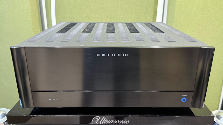 Anthem MCA 525 5-Channel Power Amplifier in Black w Box EXCELLENT