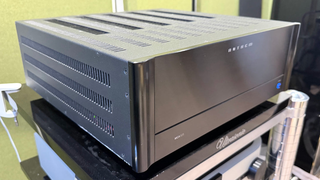 Anthem MCA 525 5-Channel Power Amplifier in Black w Box EXCELLENT