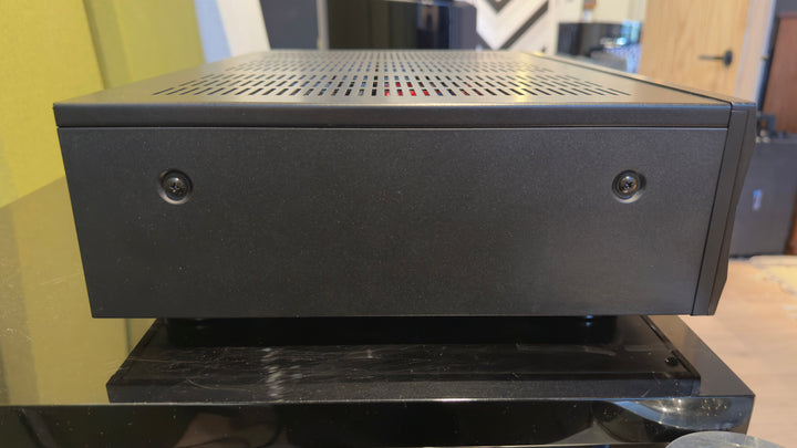 Oppo Ultra HD Blu-Ray Bluray & DVD Disc Player UDP-205 with Power Supply Upgrade and Region Free Upgrade with Remote and Box EXCELLENT