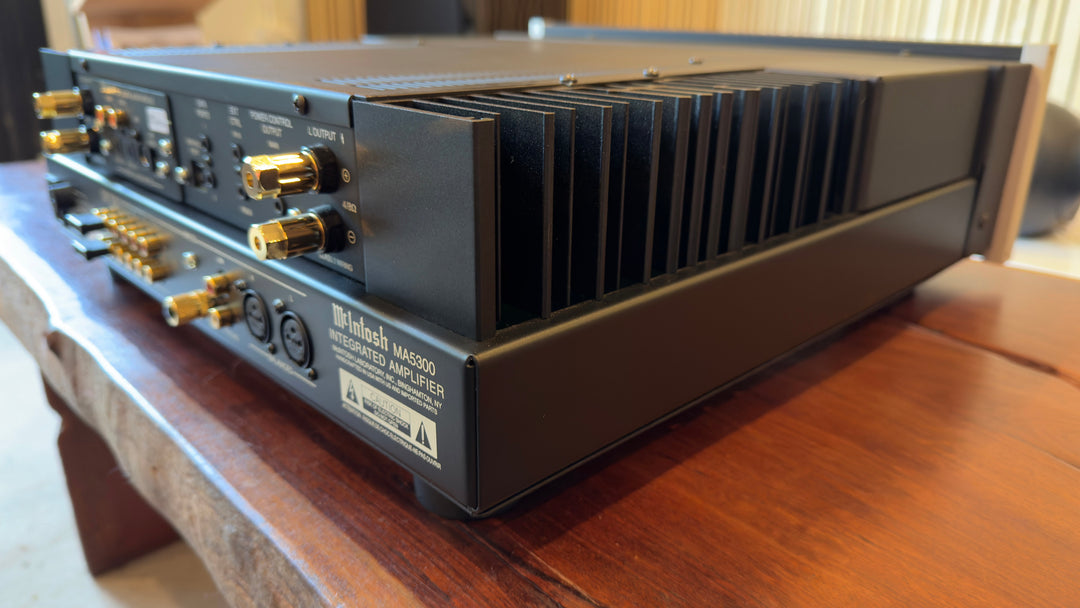 McIntosh MA5300 Integrated Amplifier EXCELLENT