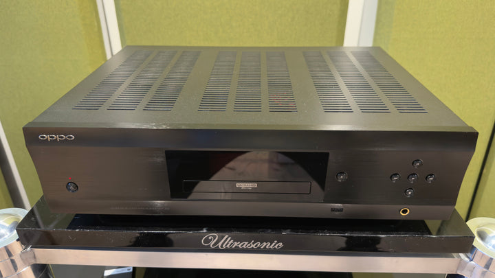 Oppo Ultra HD Blu-Ray Bluray & DVD Disc Player UDP-205 with Remote and Box EXCELLENT