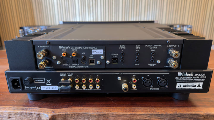 McIntosh MA5300 Integrated Amplifier EXCELLENT