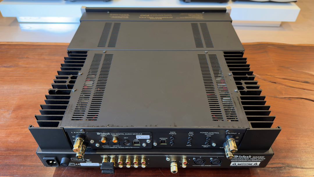 McIntosh MA5300 Integrated Amplifier EXCELLENT