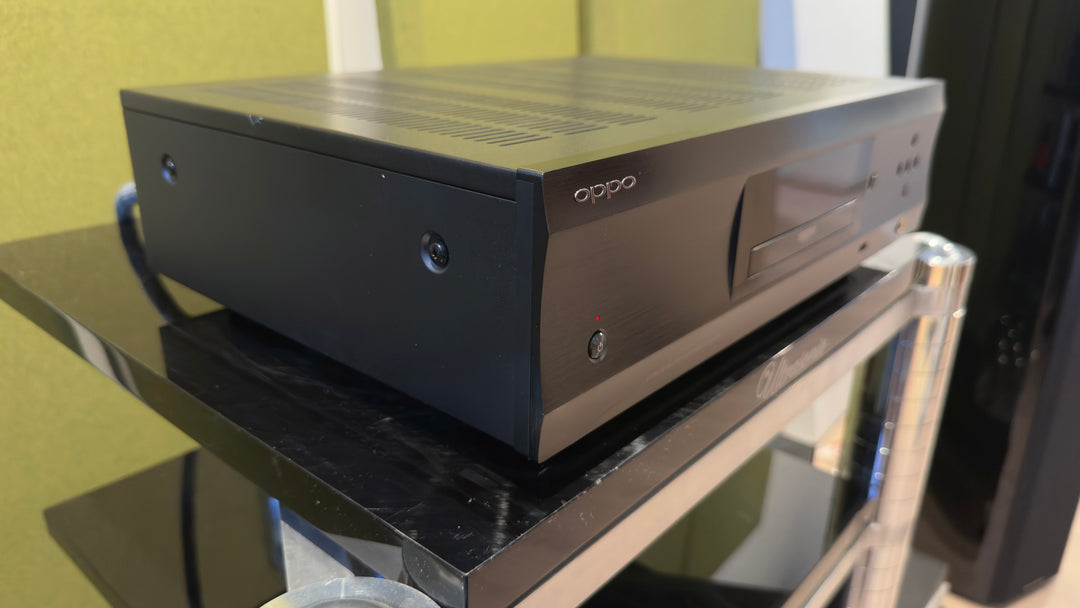 Oppo Ultra HD Blu-Ray Bluray & DVD Disc Player UDP-205 with Remote and Box EXCELLENT