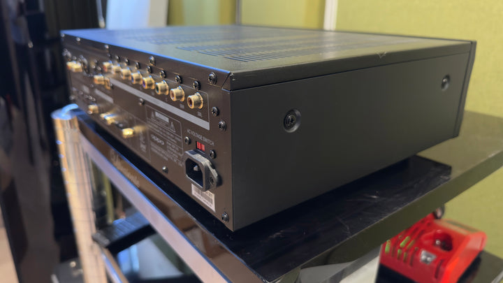 Oppo Ultra HD Blu-Ray Bluray & DVD Disc Player UDP-205 with Remote and Box EXCELLENT