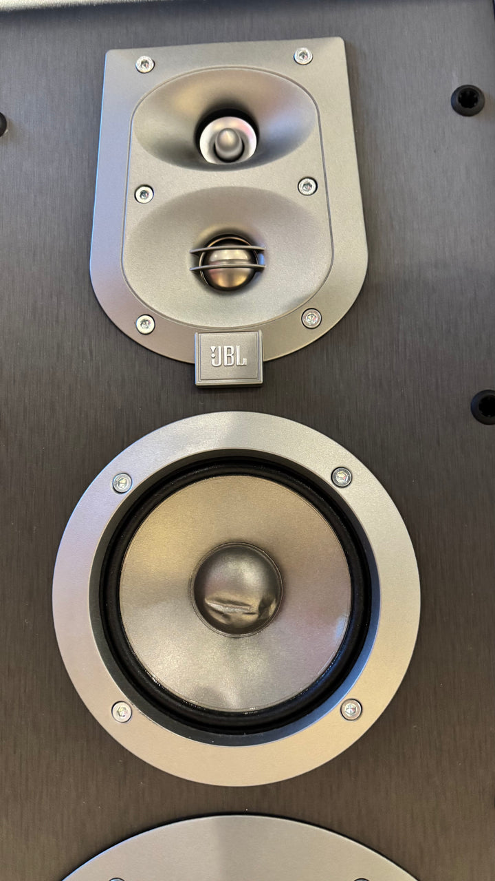 JBL ES80 Full Range Tower Speakers VERY GOOD