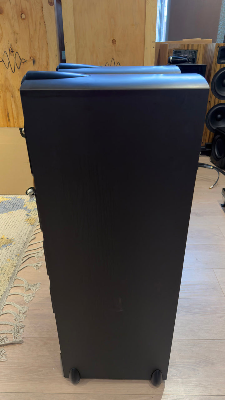 Paradigm Studio 100 v3 Full Range Speakers in Black VERY GOOD