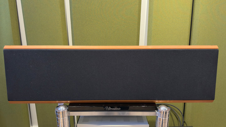 McIntosh XR27 Center Channel Speaker with Box EXCELLENT