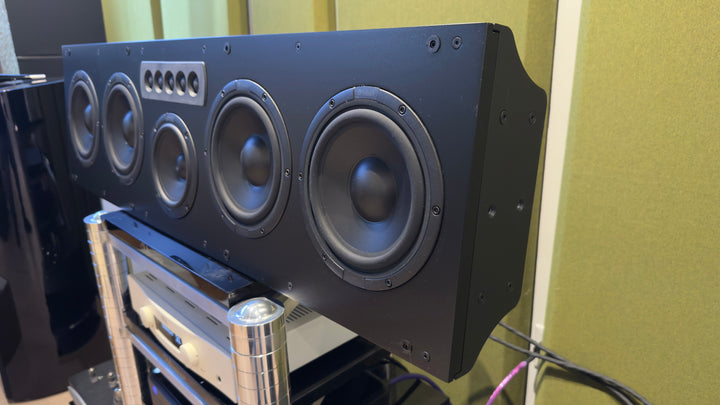 McIntosh XR27 Center Channel Speaker with Box EXCELLENT