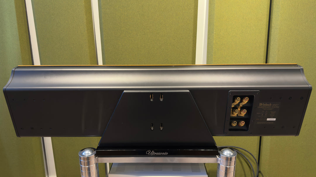 McIntosh XR27 Center Channel Speaker with Box EXCELLENT